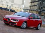 Alfa Romeo 159 Sportwagon 2.2 JTS 2008 года (AU)